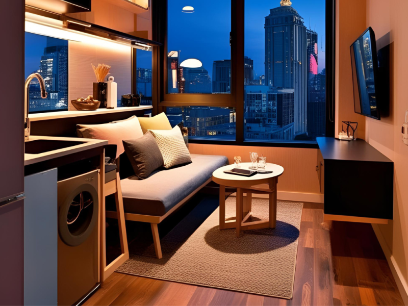 Micro Apartemen, Hunian Compact Solusi Keterbatasan Lahan