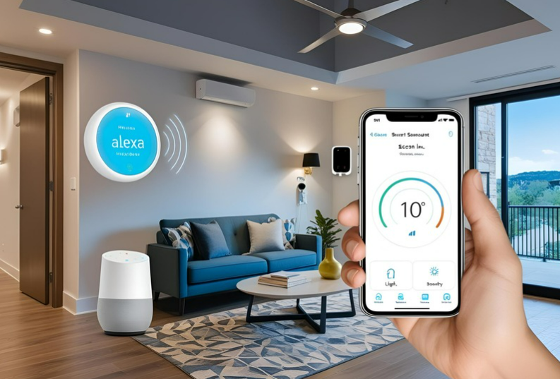 Bukan Sekadar Suara & Sensor, Ini Rahasia Canggih di Balik Smart Home
