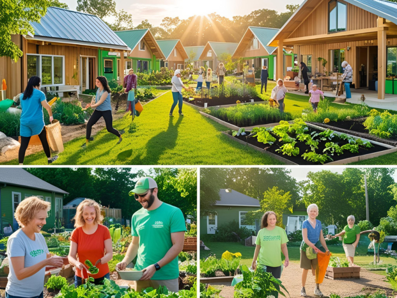 Dari Akar Rumput ke Gerakan Besar, Rahasia Sukses Kampung Hijau