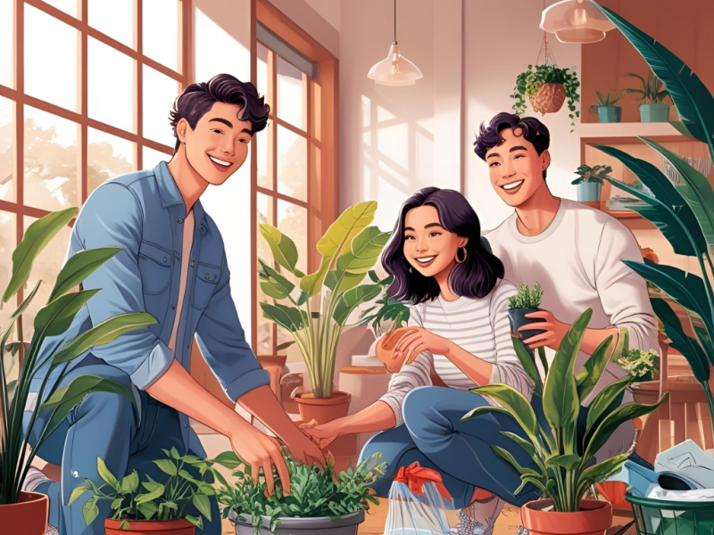 Bikin Taman Gak Cuma Cantik, Ini Rahasia Lansekap Rumah yang Bikin Alam Ikut Hidup