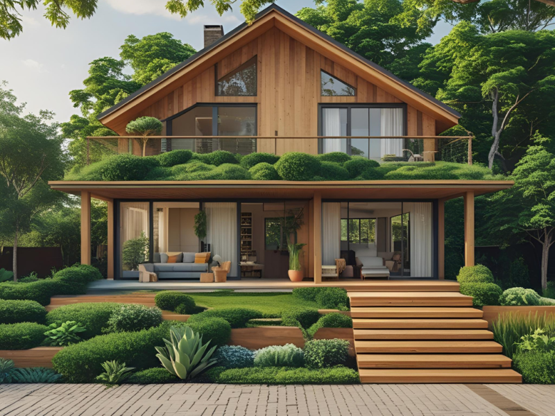 Hunian Masa Depan: Menyelaraskan Kenyamanan dengan Keberlanjutan