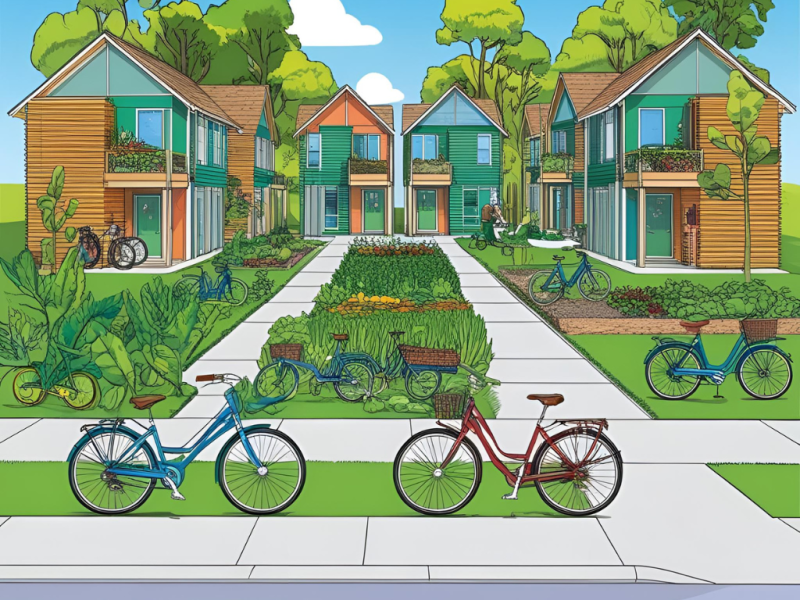 Eco Living: Ketika Hunian Jadi Bagian dari Solusi Iklim