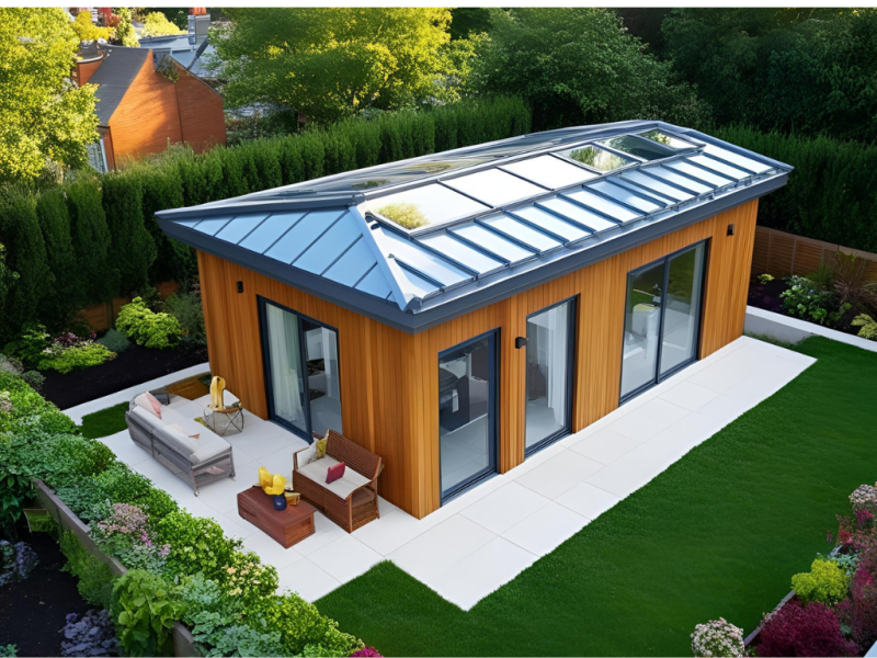 Atap Hijau dan Taman Asri, Ini Kombinasi Wajib Rumah Eco-Friendly