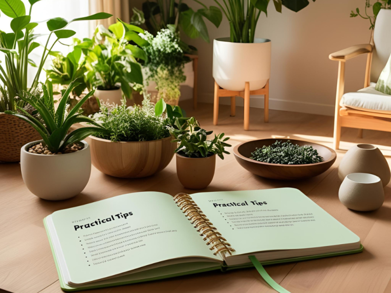 Tips Praktis Menata Interior Rumah Sehat dan Eco-Friendly