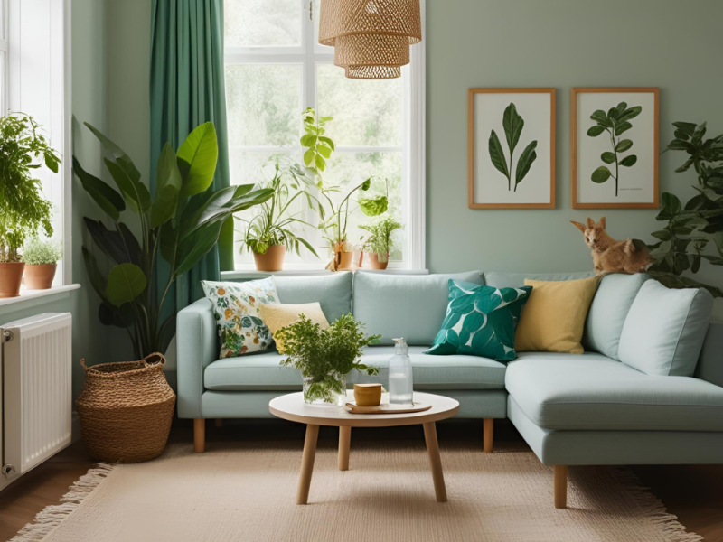 Desain Rumah Masa Kini, Hemat Energi dan Harmonis dengan Alam