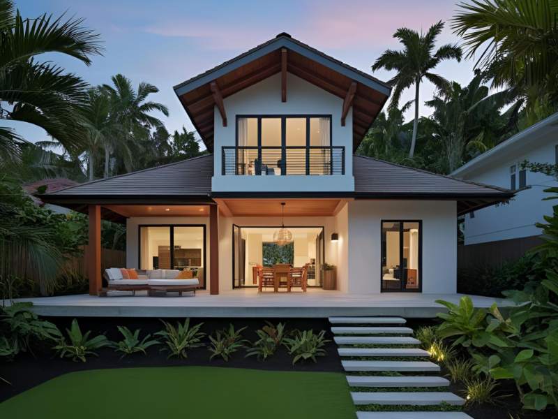 Tips Mudah Wujudkan Green Living di Rumah Sendiri