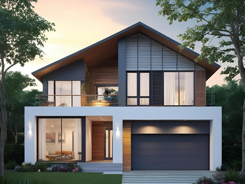 Hunian Eco-Smart: Perpaduan Teknologi dan Konservasi untuk Rumah Idaman