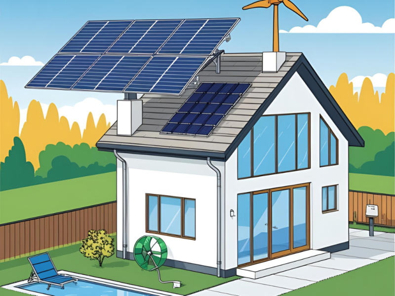 Perubahan Kecil Dampak Besar, Ubah Rumahmu Jadi Lebih Ramah Lingkungan