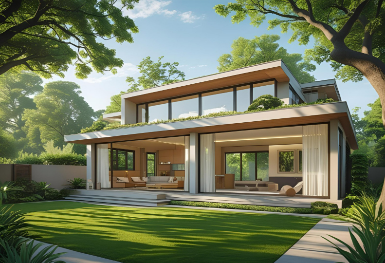 Tips Desain Rumah Keren Tanpa Merusak Alam