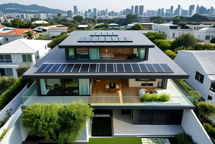 Reputasi Naik Drastis, Arsitektur Berkelanjutan Jadi Kunci Branding Efektif