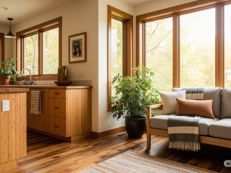 Tips Terapkan Eco Design dalam Interior Rumah