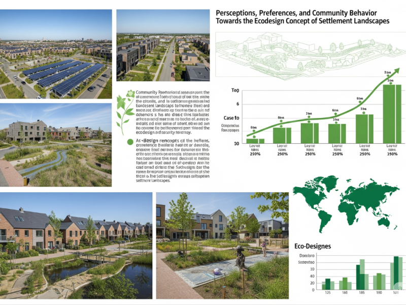 Masyarakat & Lanskap Hijau, Tren Perilaku yang Bikin Lingkungan Makin Sehat
