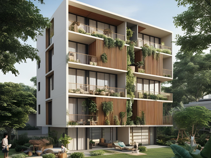 Hunian Modern Nuansa Alam, Rahasia Hidup Tenang & Berkelanjutan