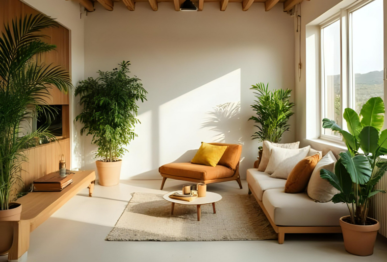 Rumah Hijau untuk Semua, Eco-Friendly Gak Harus Mahal