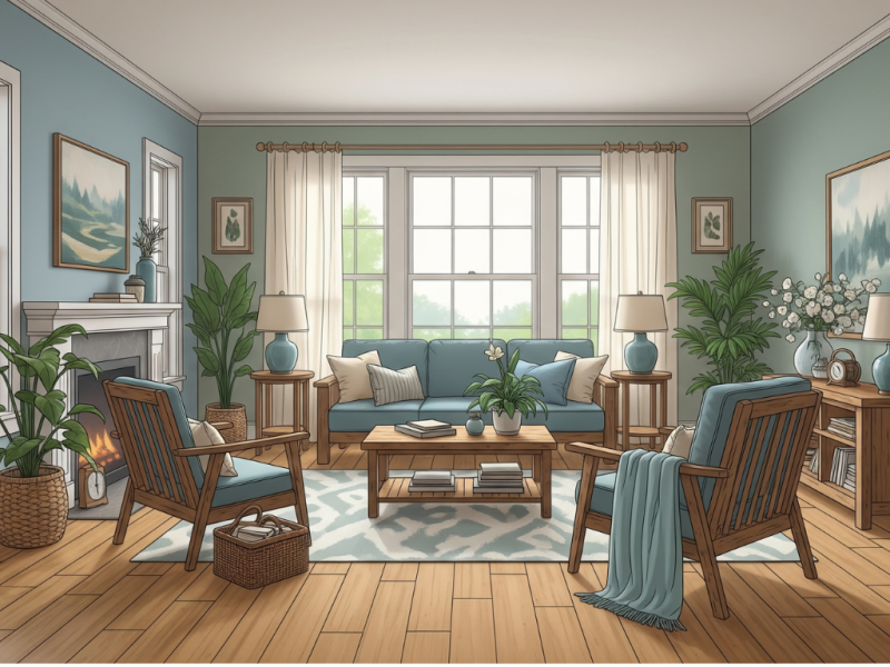 Transformasi Interior Rumah Biasa Jadi Eco-Friendly Tanpa Ribet