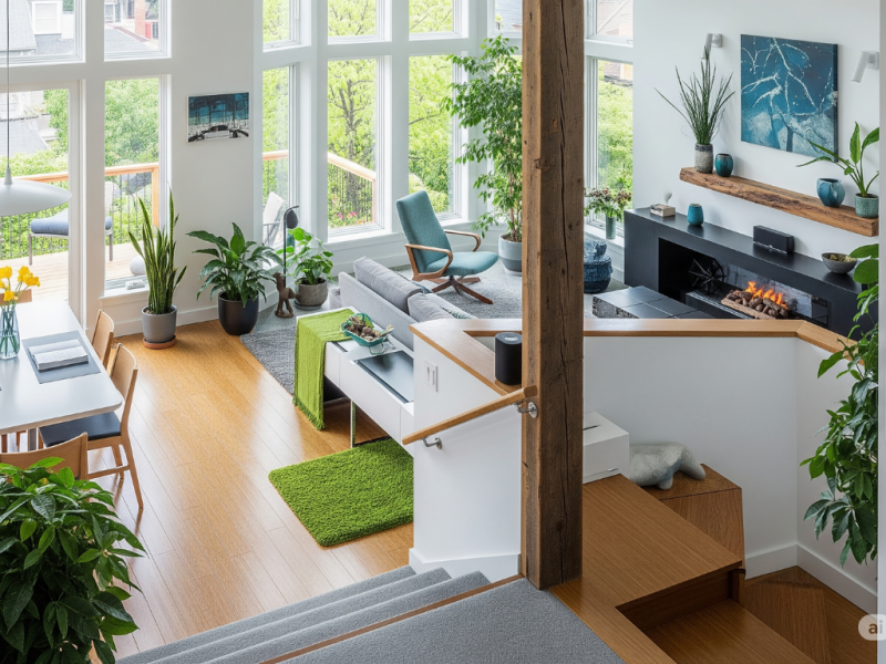 Smart & Eco Design, Kombinasi Cerdas Agar Rumah Makin Hemat